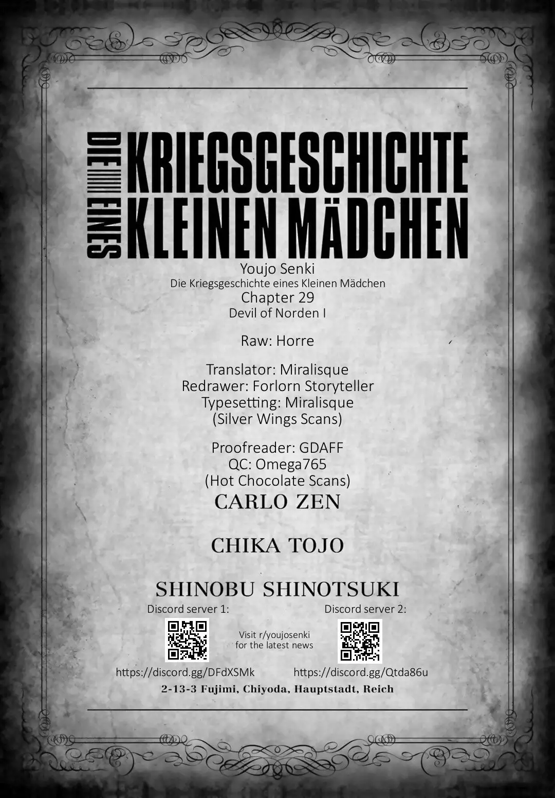 Youjo Senki Capítulo 29 - Página 71