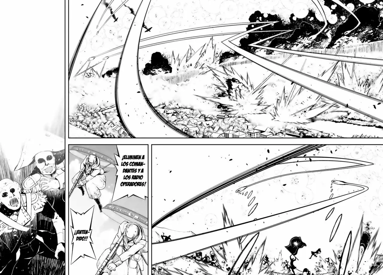 Youjo Senki Capítulo 3.2 - Página 23