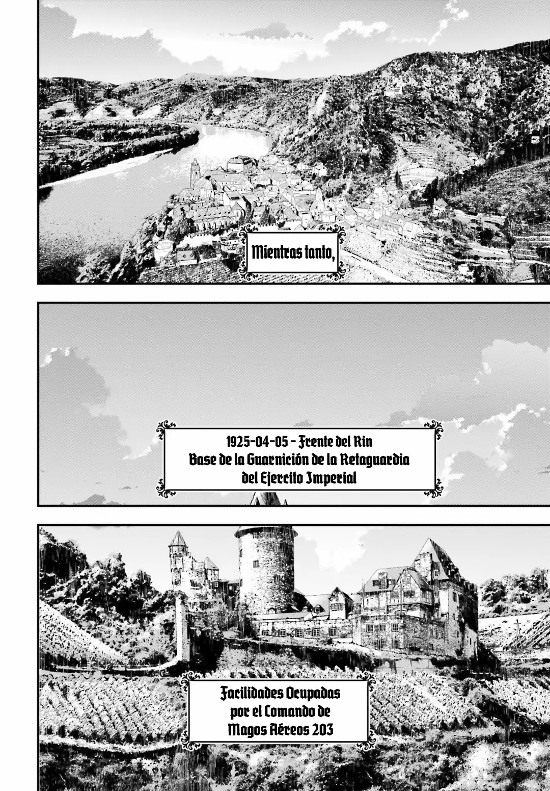 Youjo Senki Capítulo 30 - Página 15