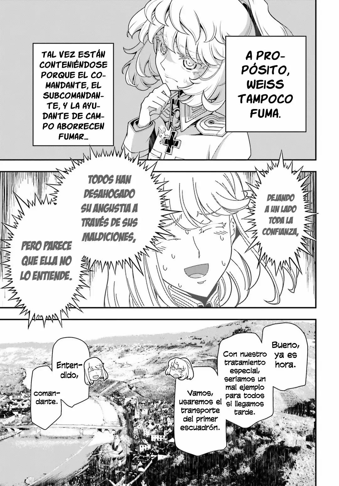 Youjo Senki Capítulo 30 - Página 26