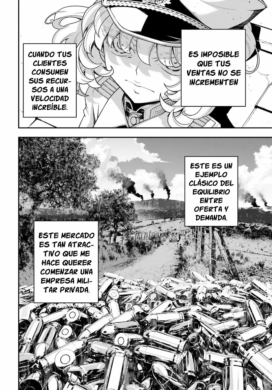 Youjo Senki Capítulo 30 - Página 30