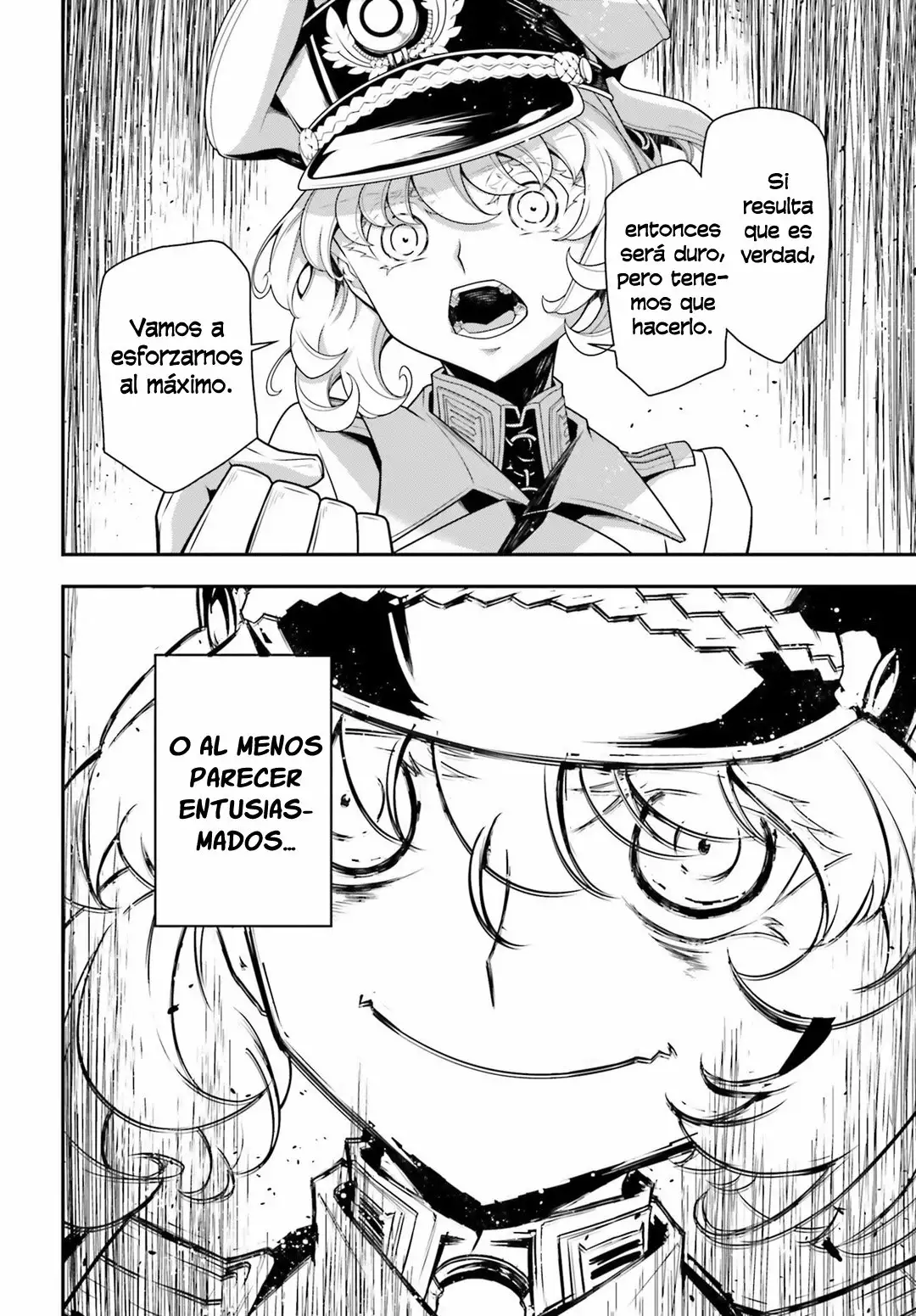 Youjo Senki Capítulo 30 - Página 45