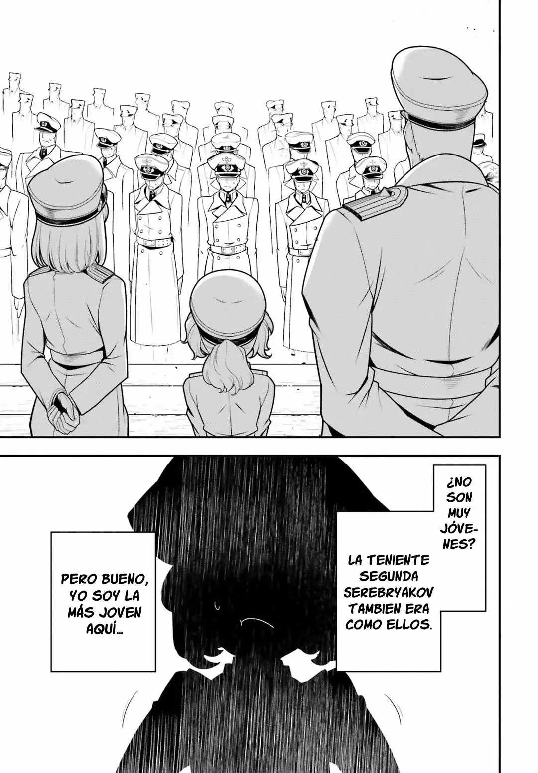 Youjo Senki Capítulo 30 - Página 46