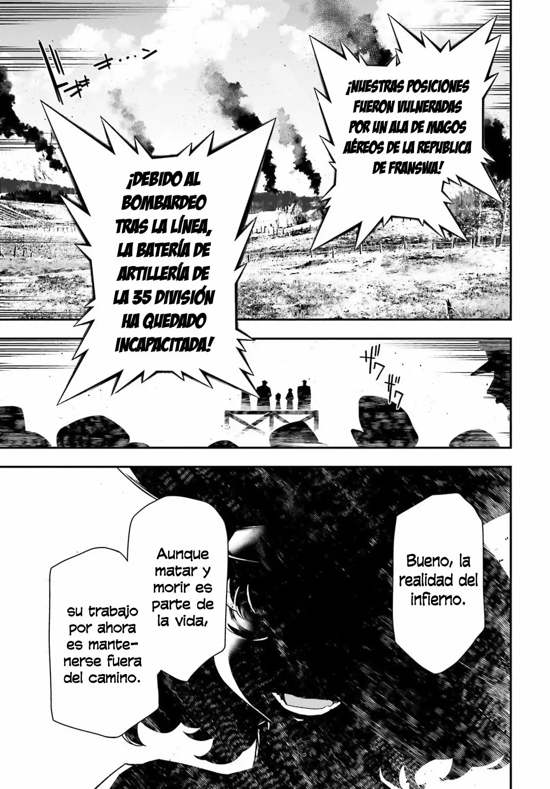 Youjo Senki Capítulo 30 - Página 52