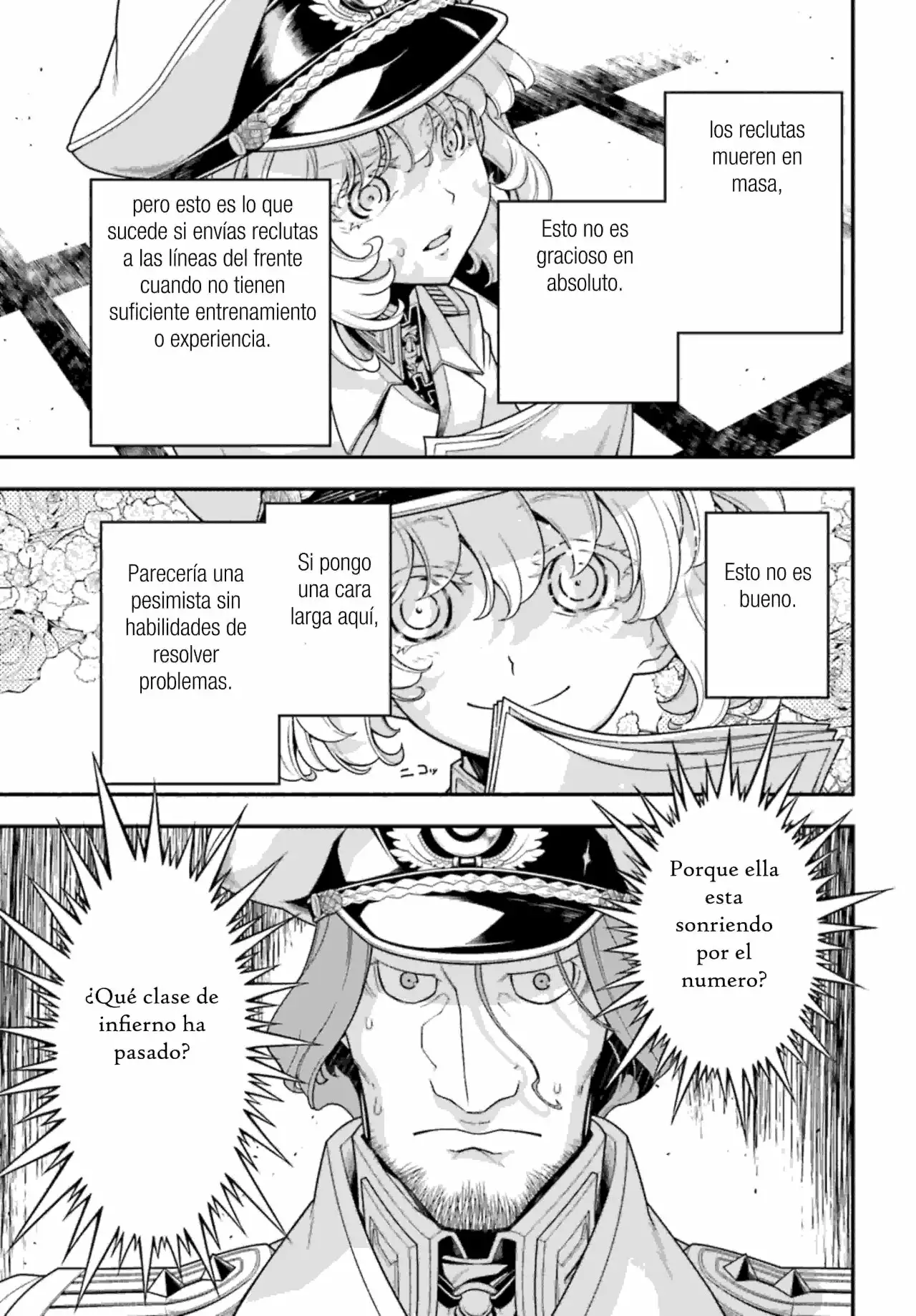 Youjo Senki Capítulo 31 - Página 10