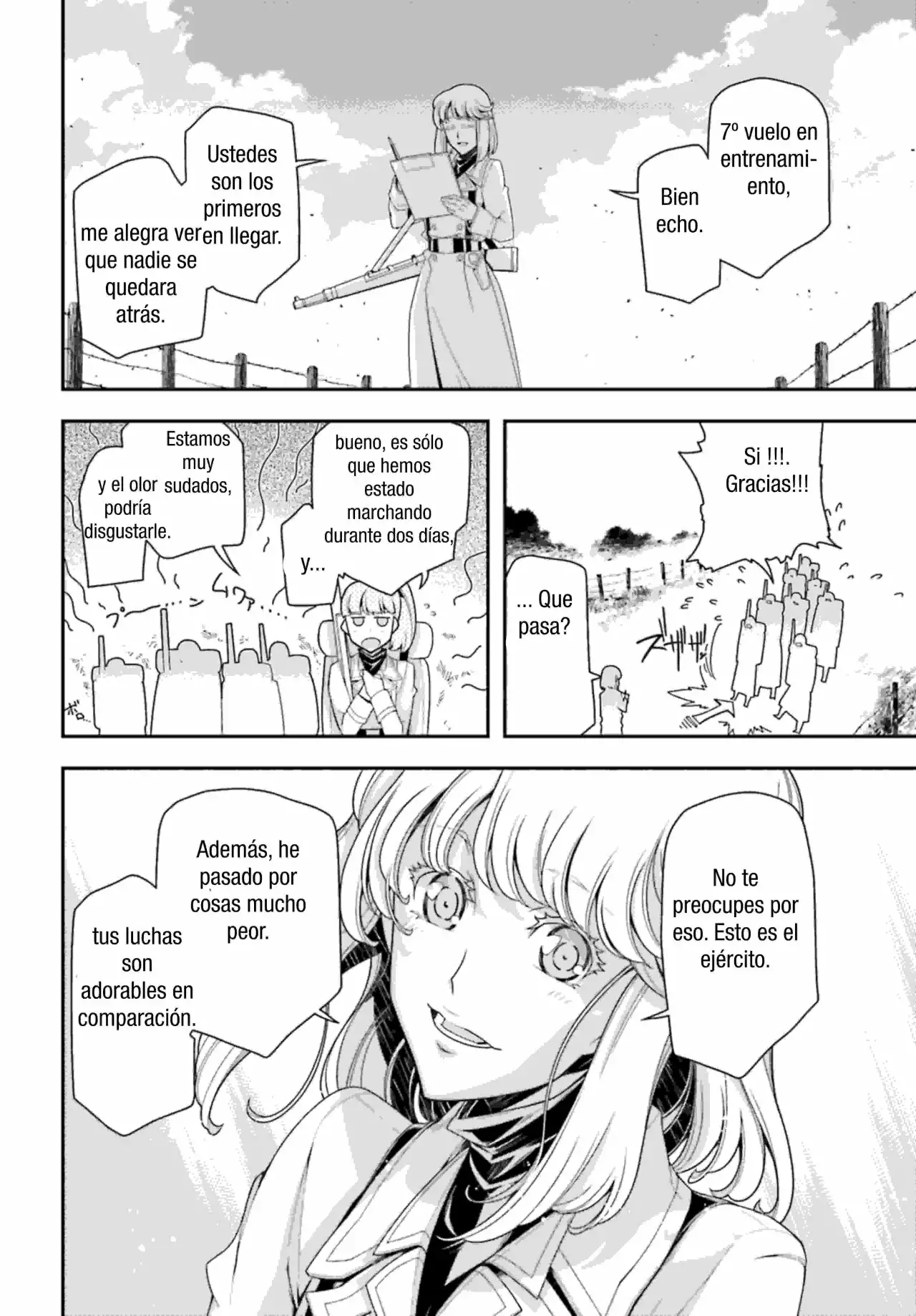 Youjo Senki Capítulo 31 - Página 25