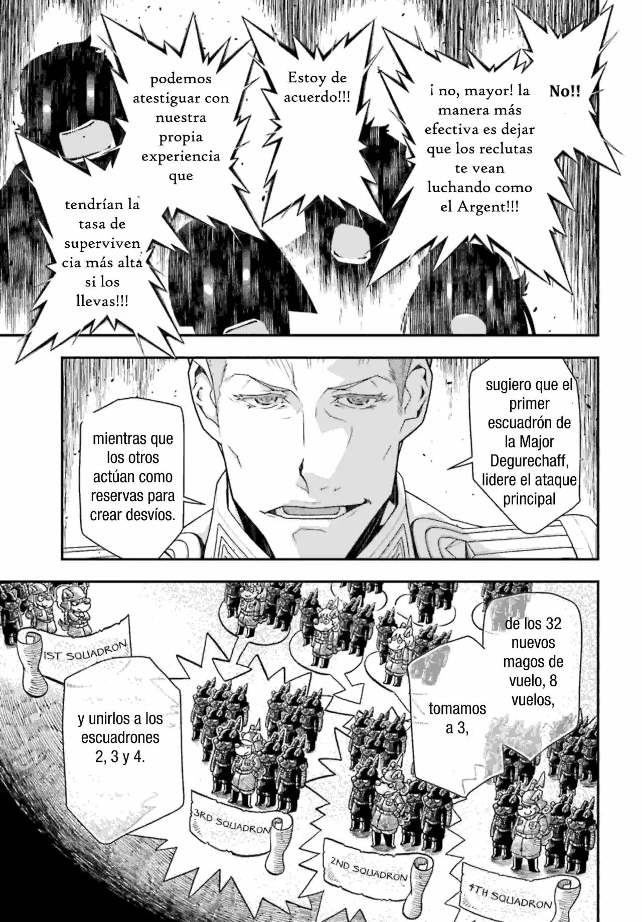 Youjo Senki Capítulo 31 - Página 30