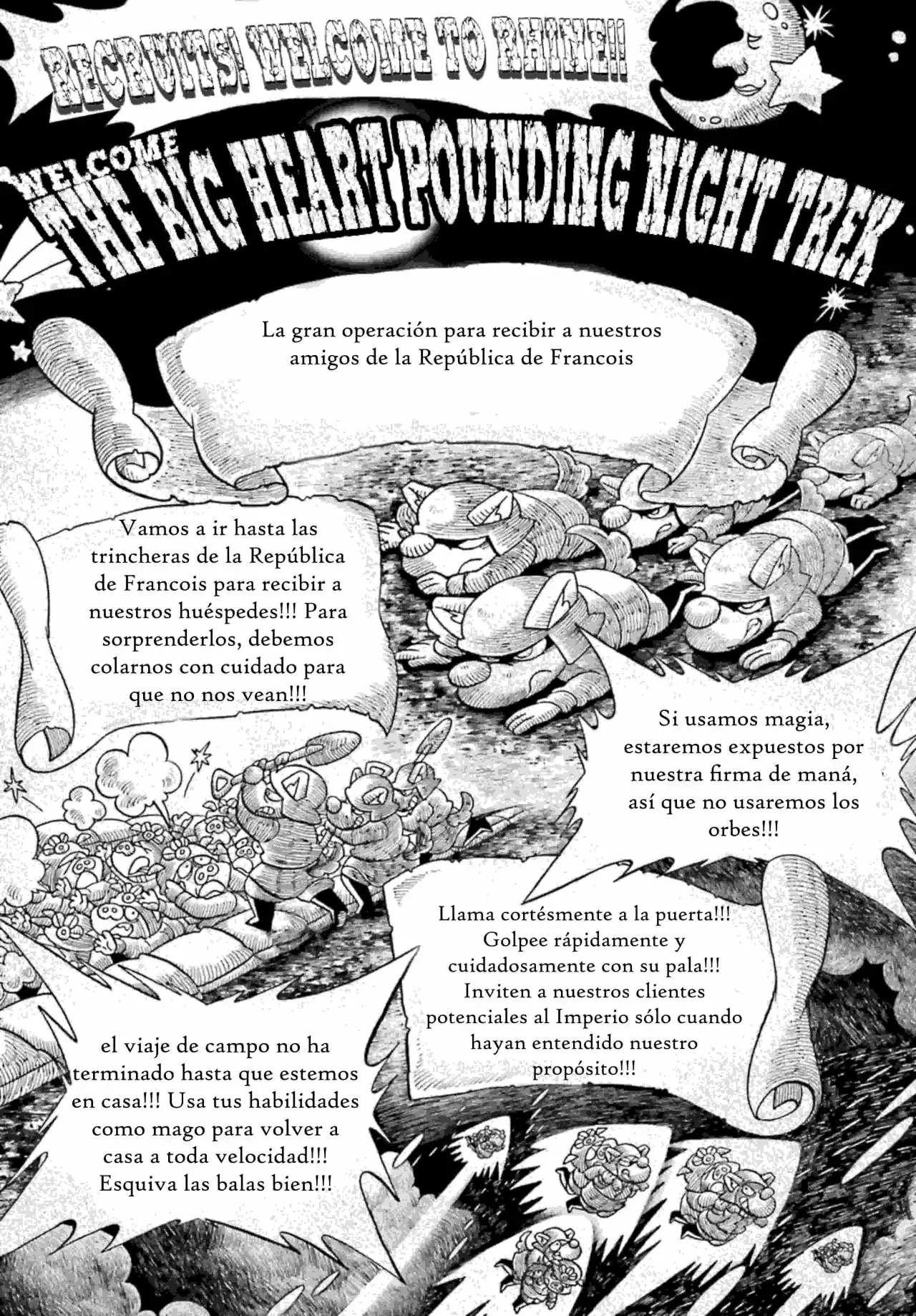 Youjo Senki Capítulo 31 - Página 33