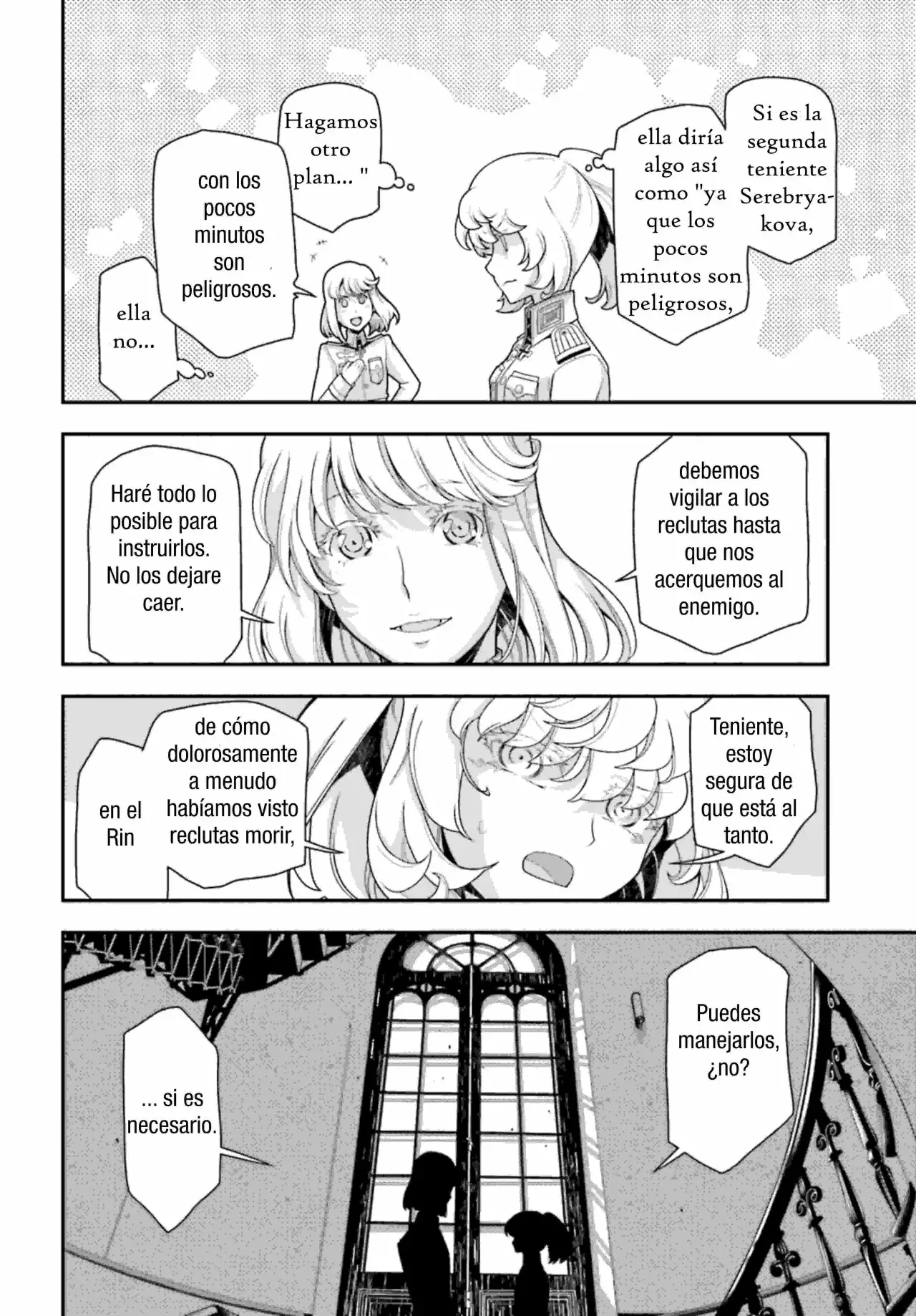 Youjo Senki Capítulo 31 - Página 35