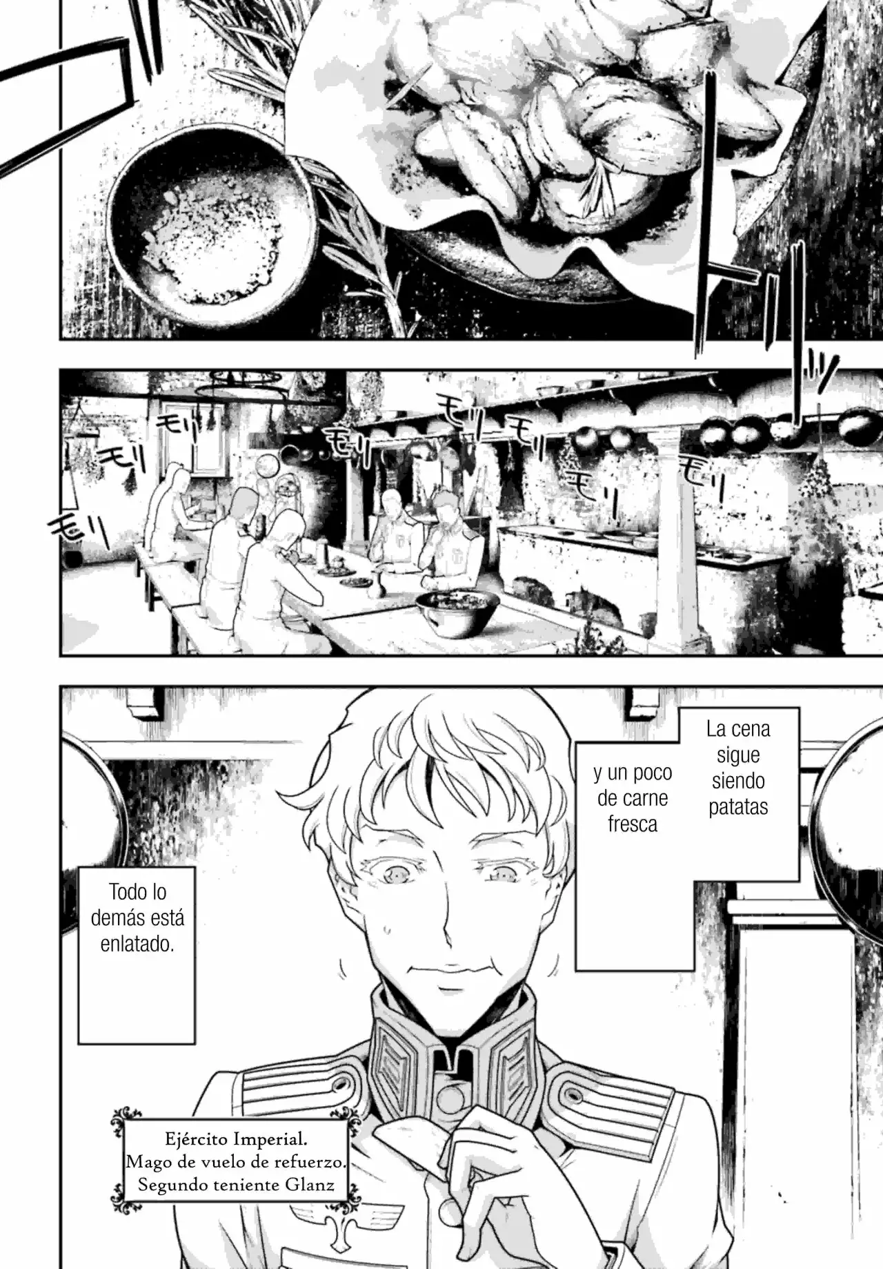 Youjo Senki Capítulo 31 - Página 37