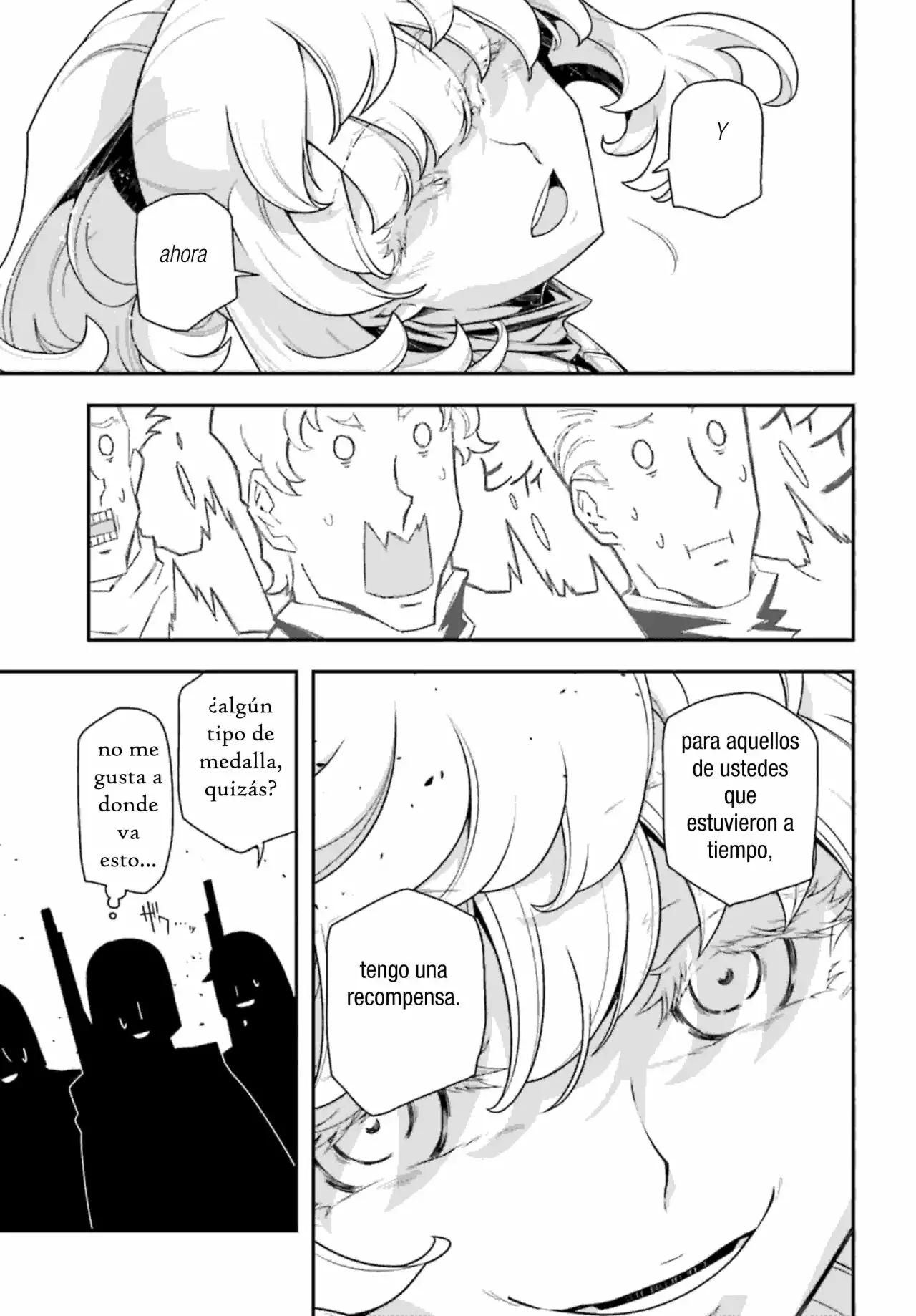 Youjo Senki Capítulo 31 - Página 44