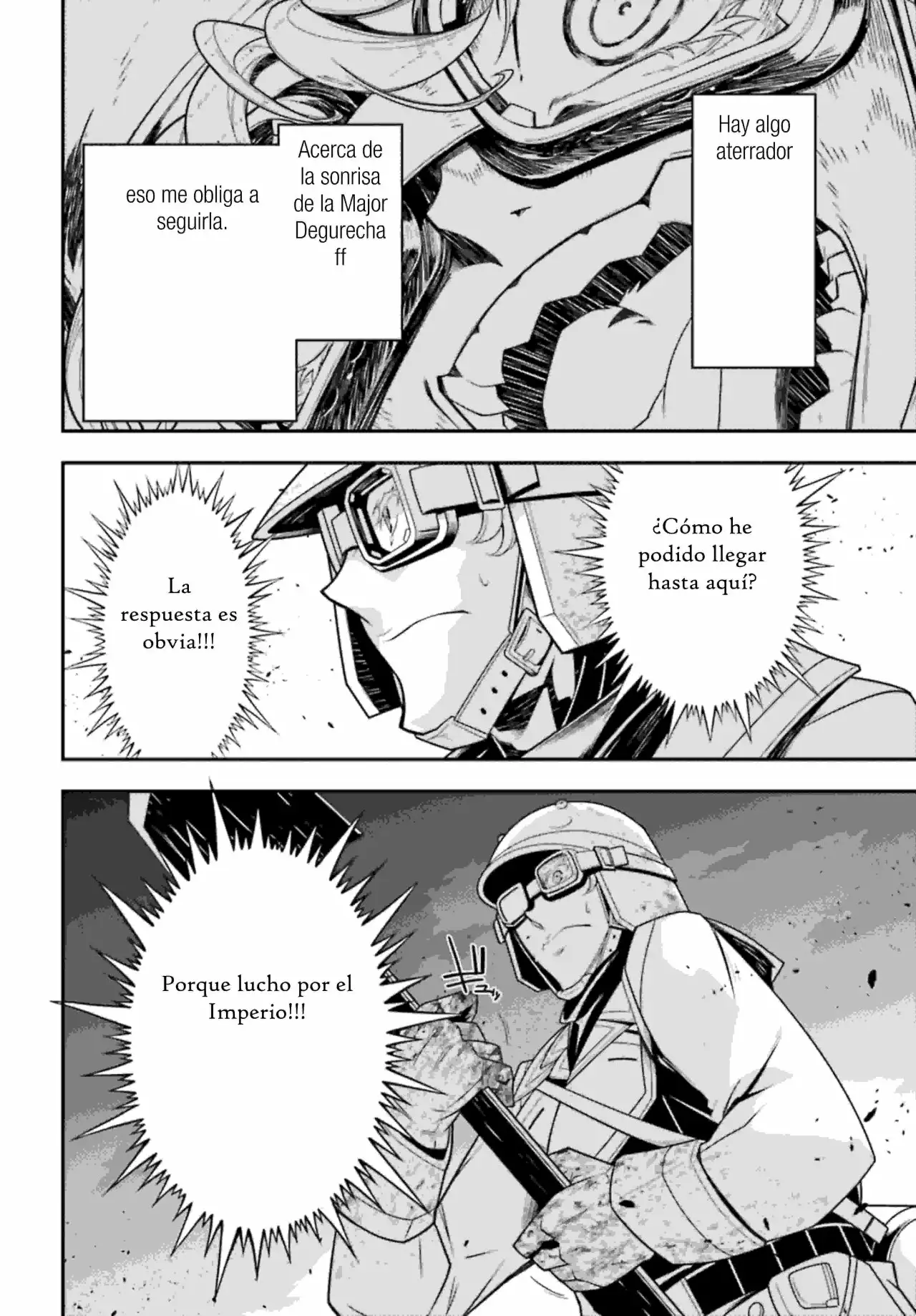 Youjo Senki Capítulo 31 - Página 51