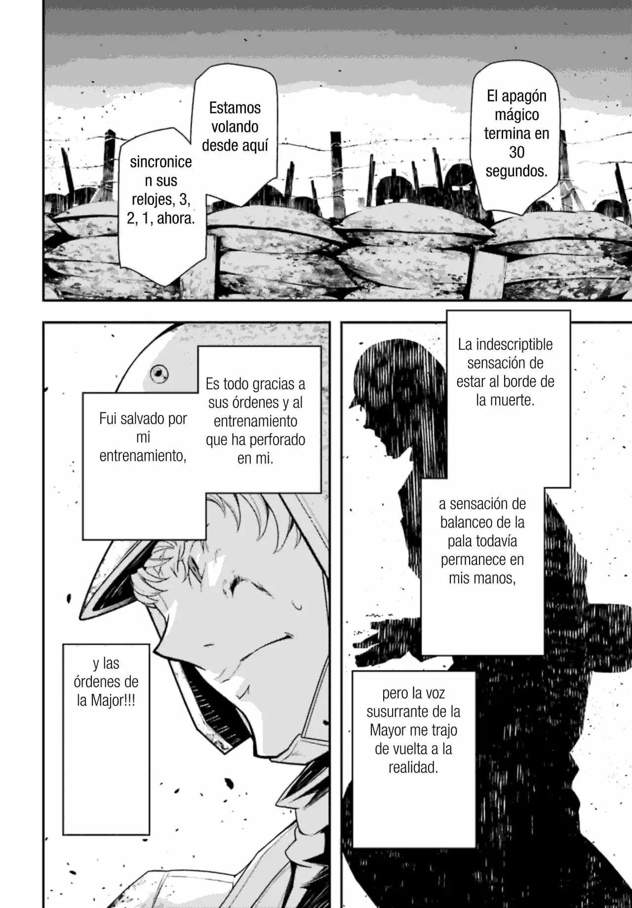 Youjo Senki Capítulo 31 - Página 59