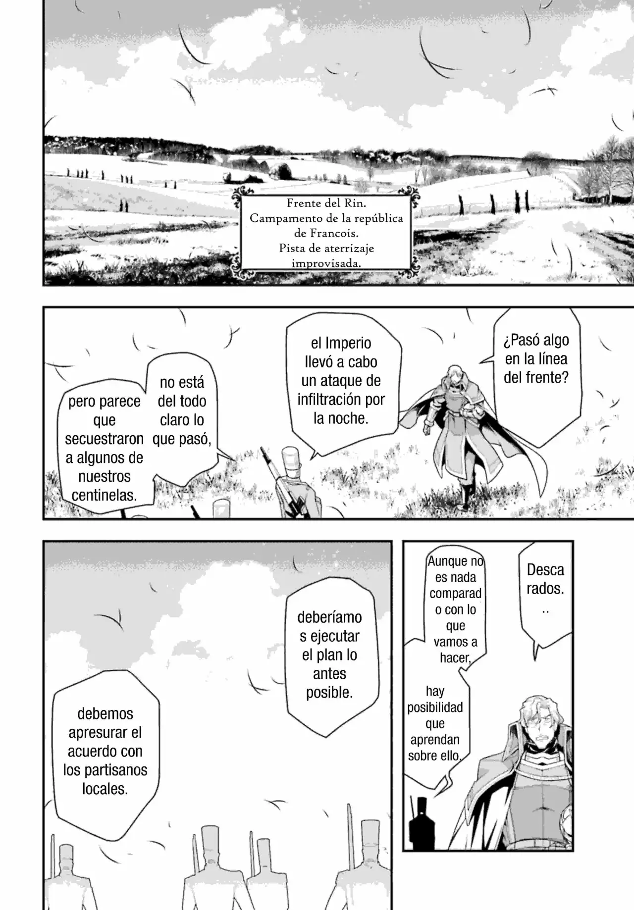 Youjo Senki Capítulo 31 - Página 67