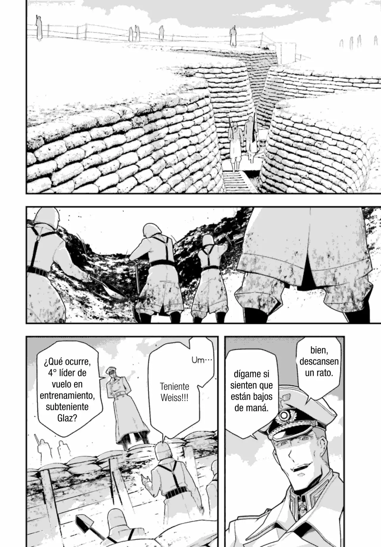 Youjo Senki Capítulo 31 - Página 7