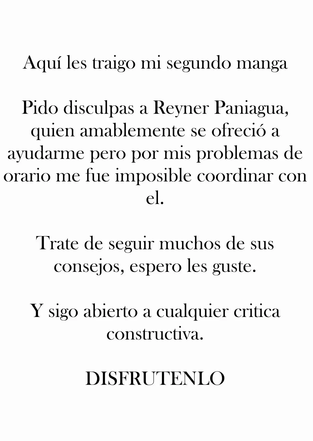 Youjo Senki Capítulo 32 - Página 1