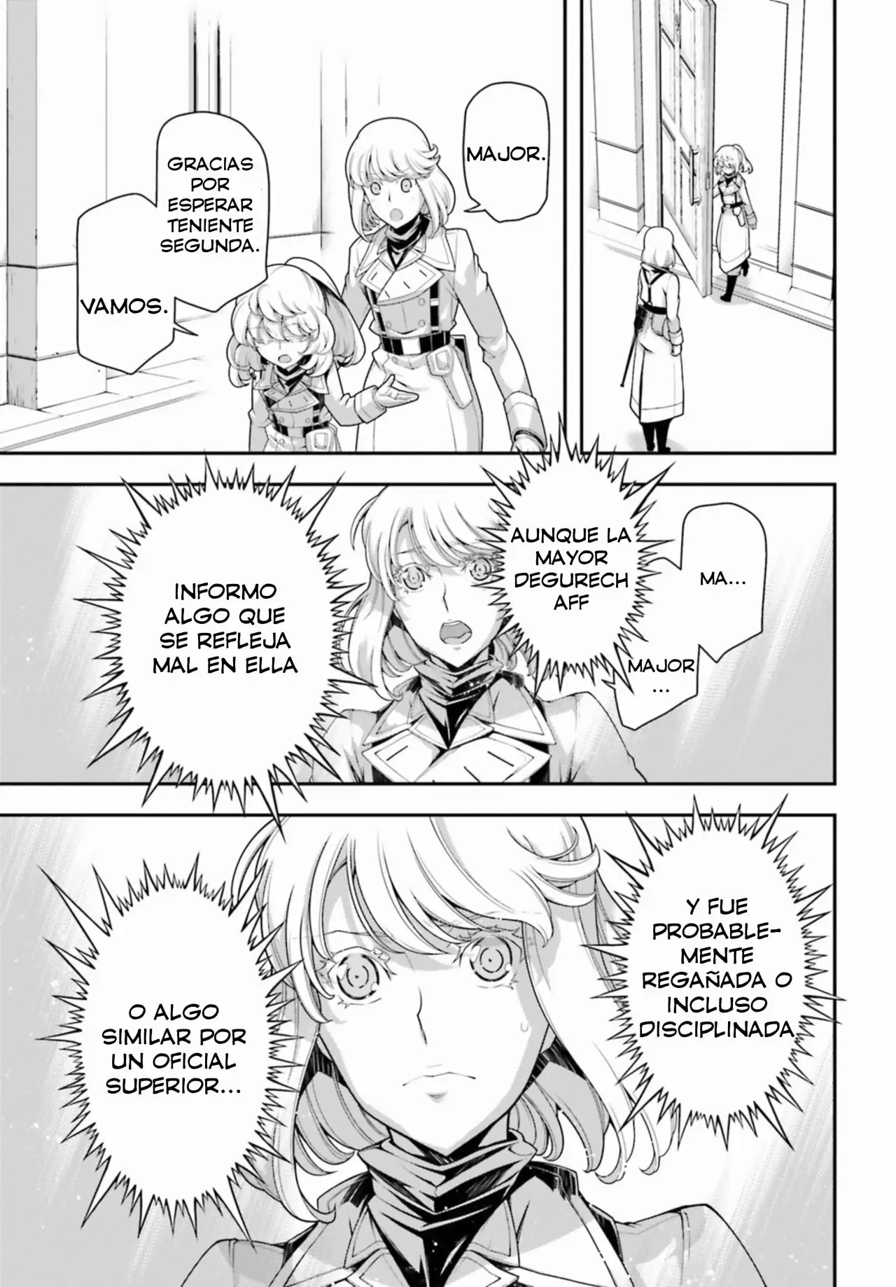 Youjo Senki Capítulo 32 - Página 10