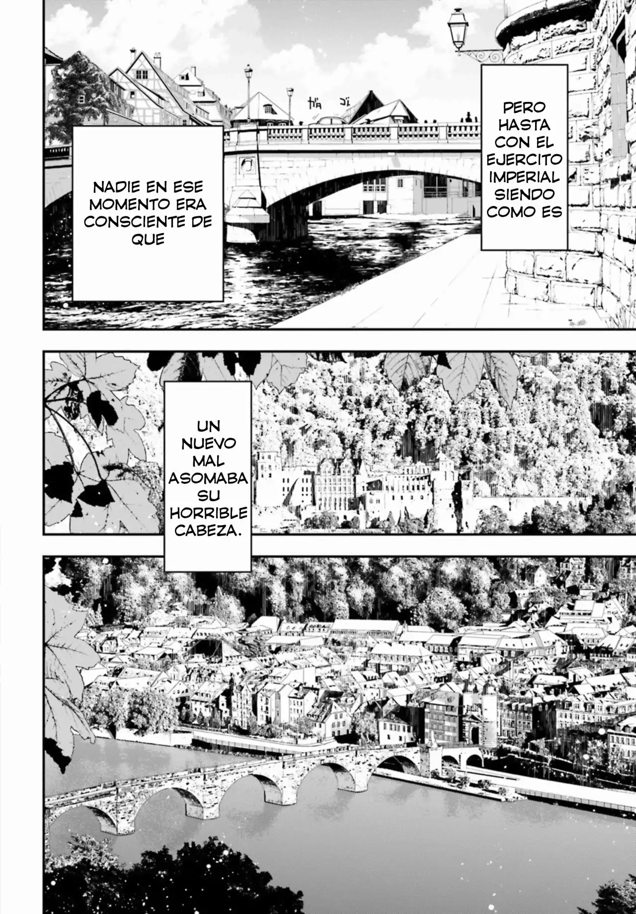 Youjo Senki Capítulo 32 - Página 13