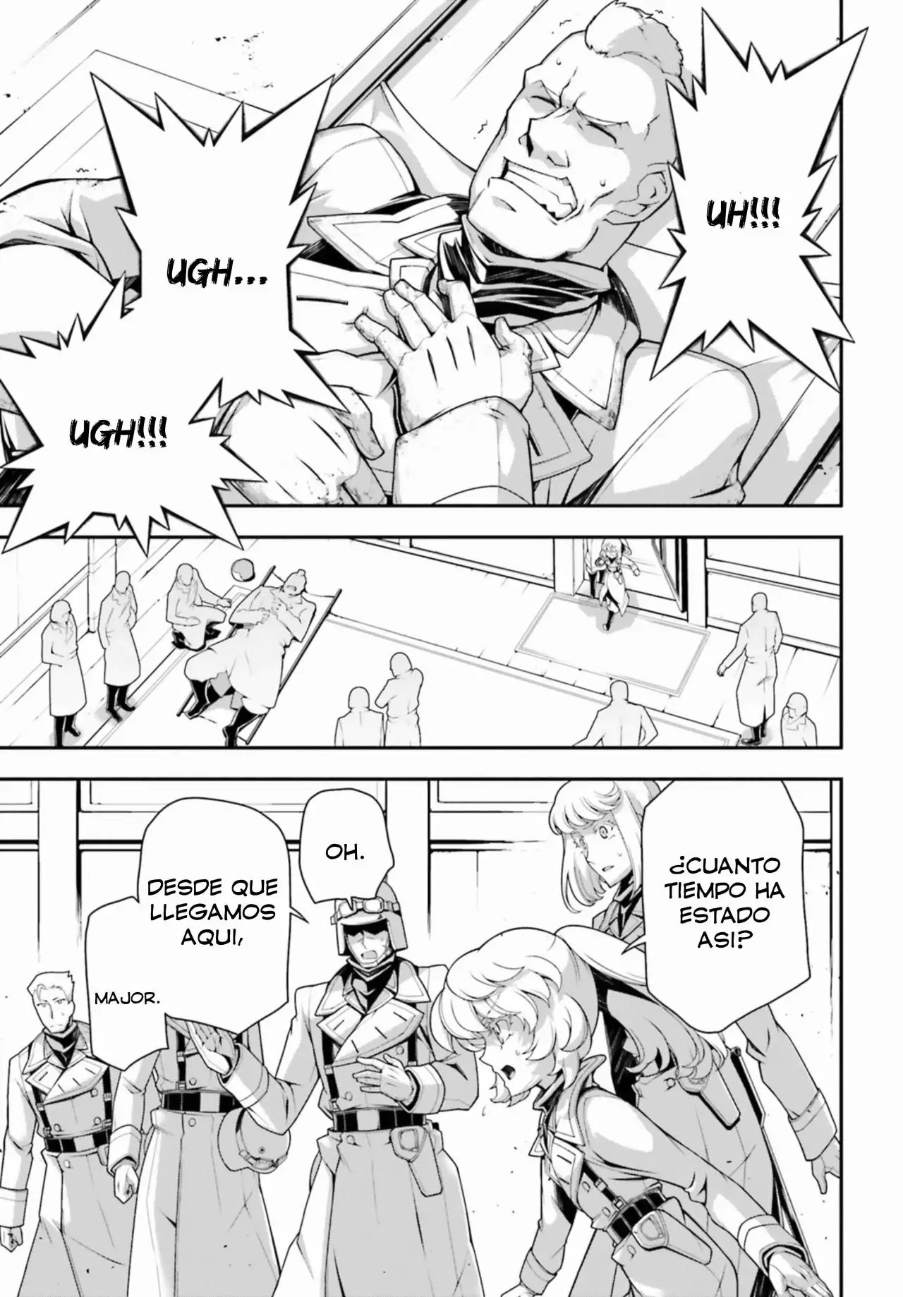 Youjo Senki Capítulo 32 - Página 18