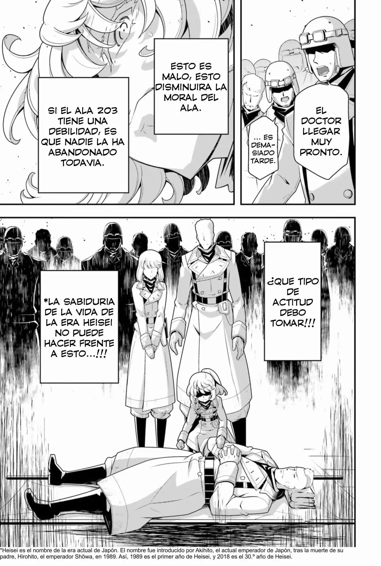 Youjo Senki Capítulo 32 - Página 24