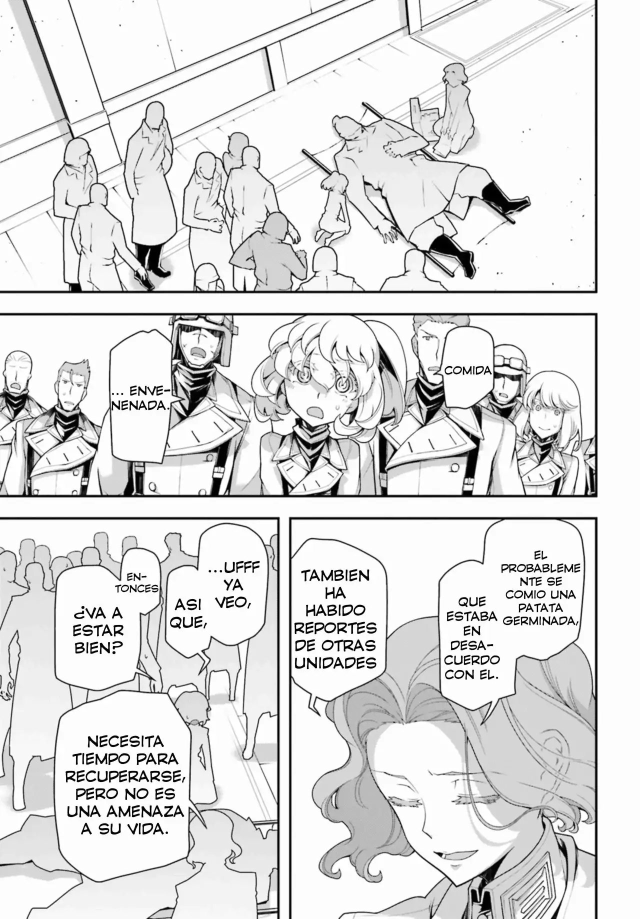 Youjo Senki Capítulo 32 - Página 26