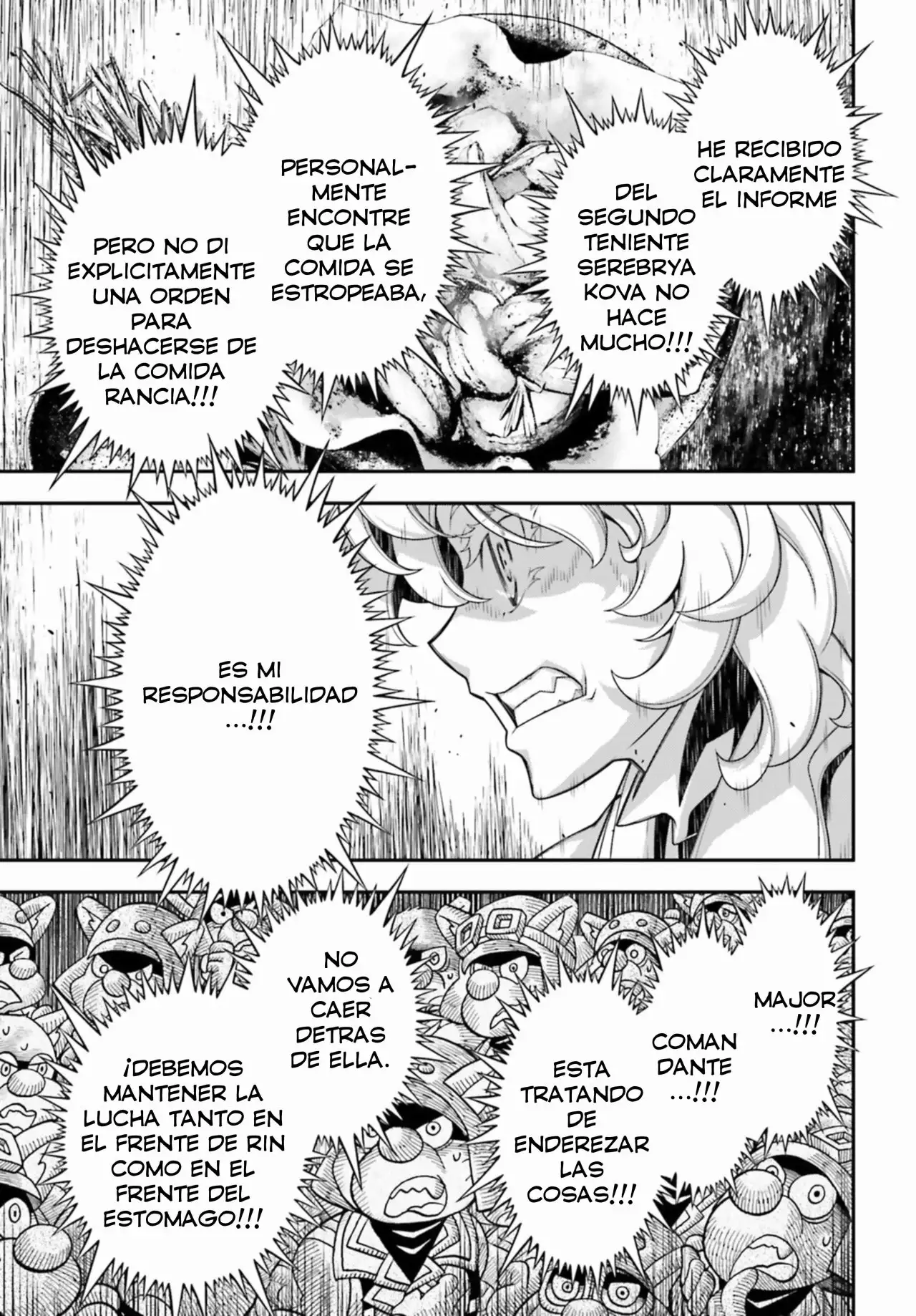 Youjo Senki Capítulo 32 - Página 28