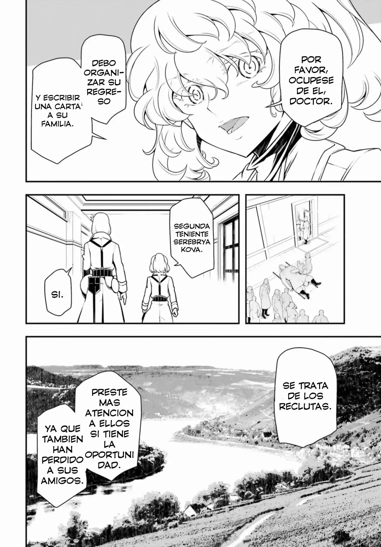 Youjo Senki Capítulo 32 - Página 30