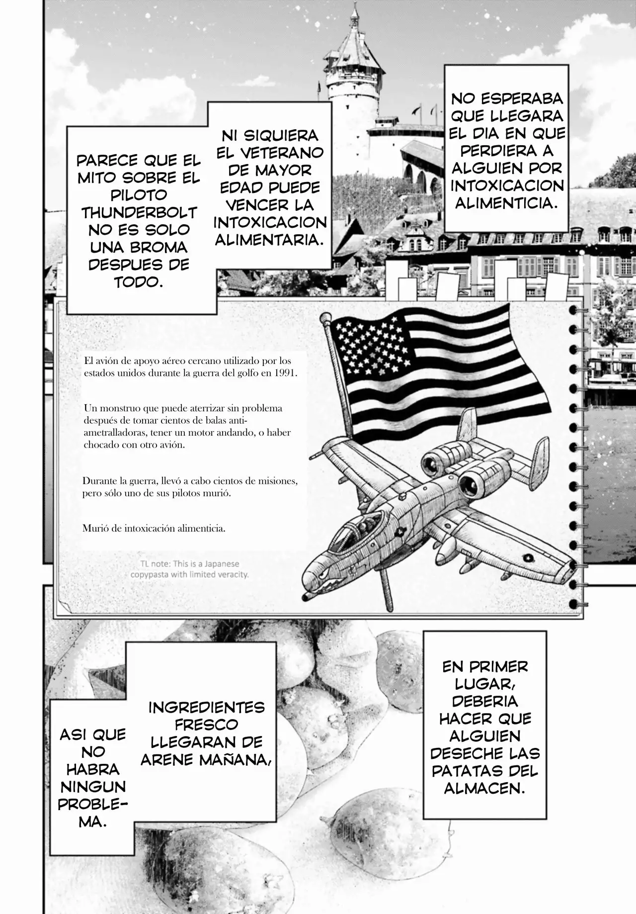 Youjo Senki Capítulo 32 - Página 31