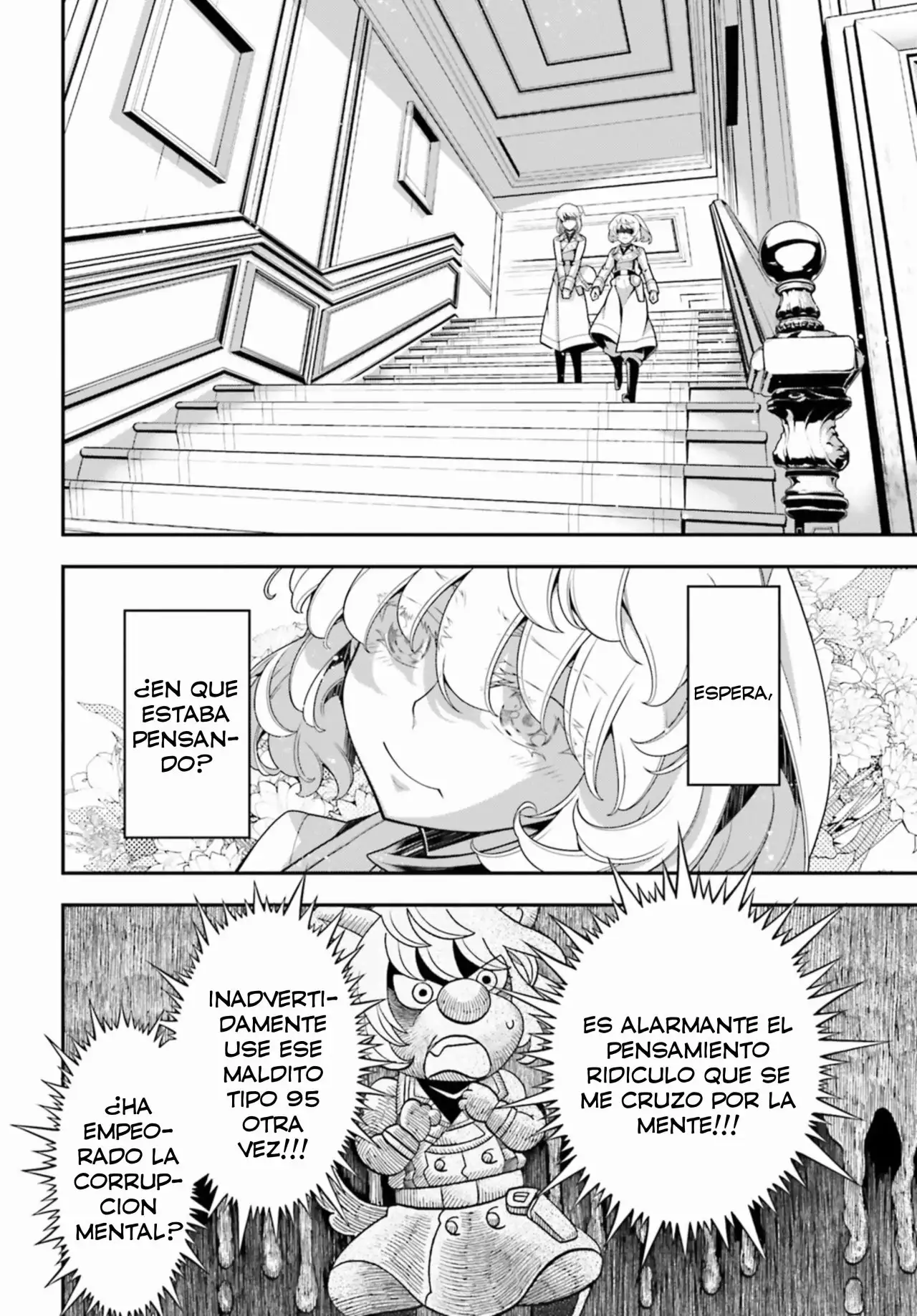 Youjo Senki Capítulo 32 - Página 33