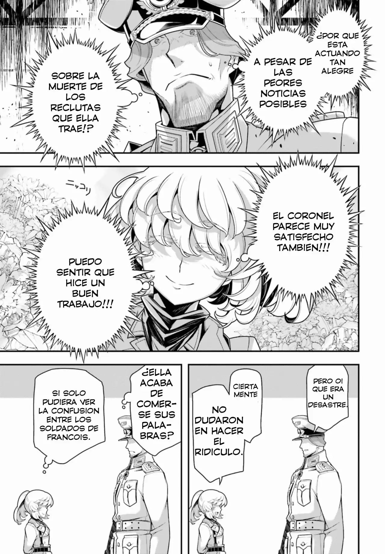 Youjo Senki Capítulo 32 - Página 6