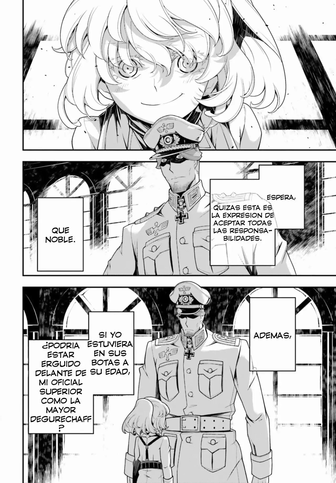 Youjo Senki Capítulo 32 - Página 7