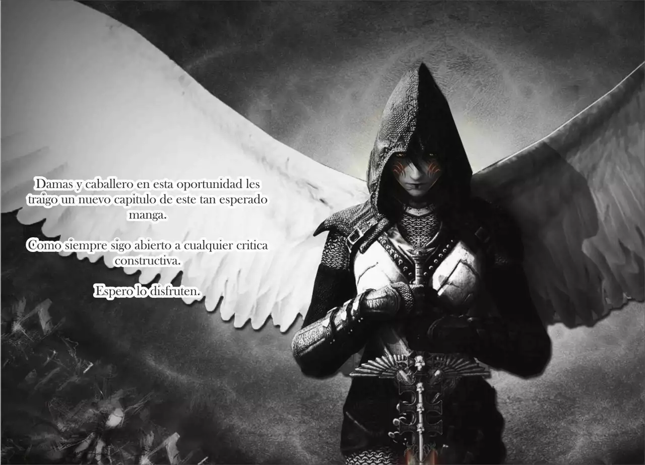 Youjo Senki Capítulo 33 - Página 1