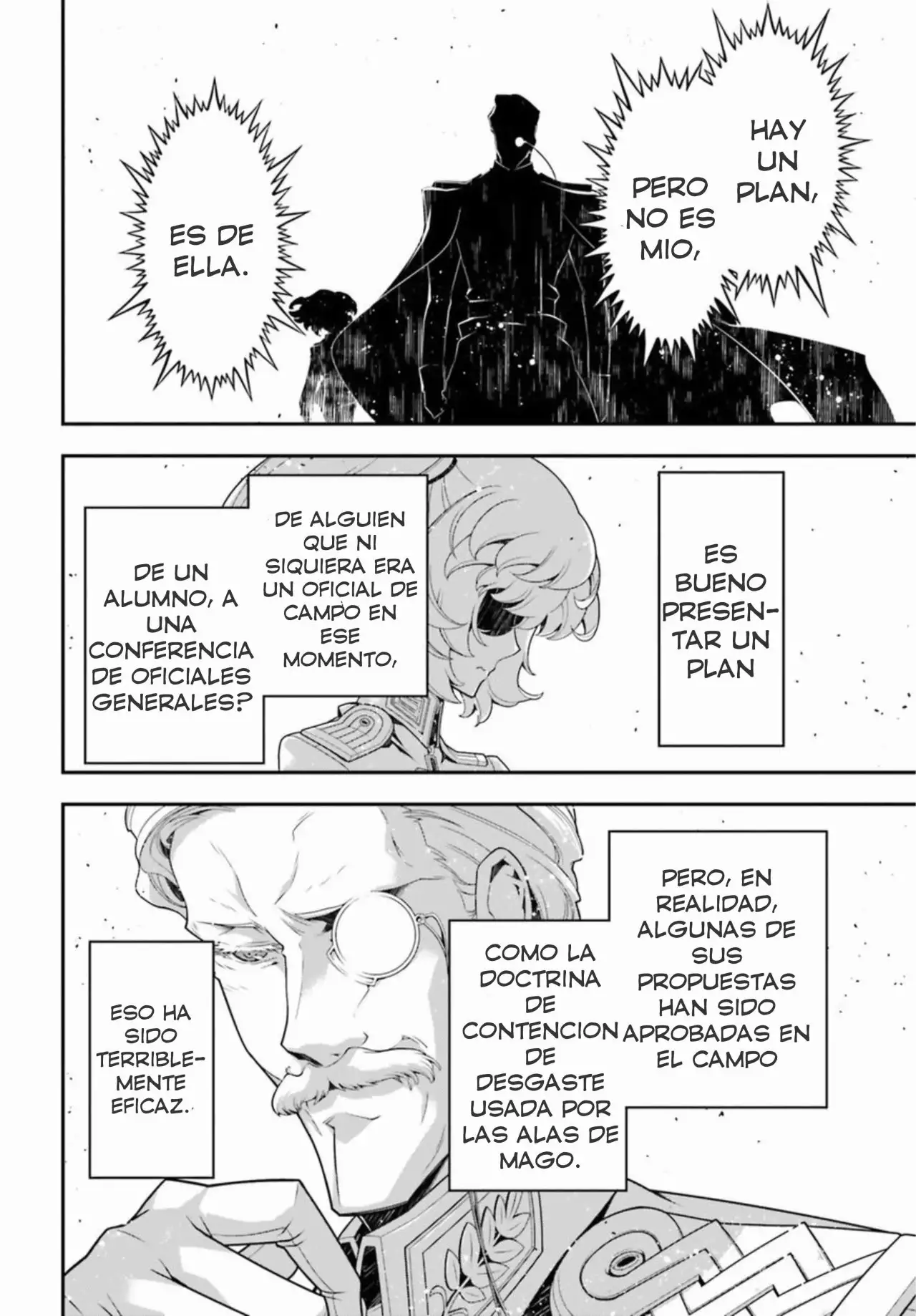 Youjo Senki Capítulo 33 - Página 17