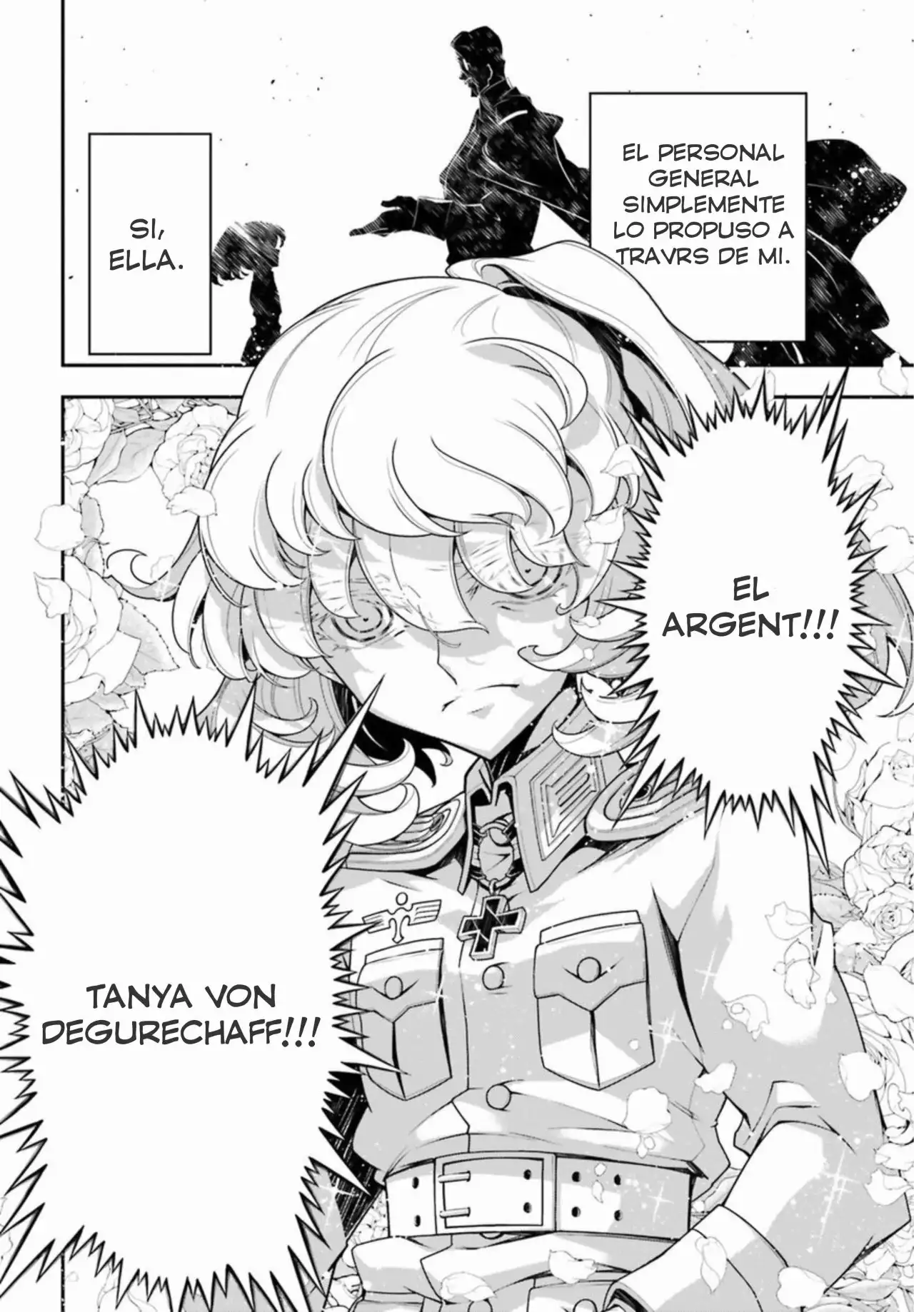 Youjo Senki Capítulo 33 - Página 19