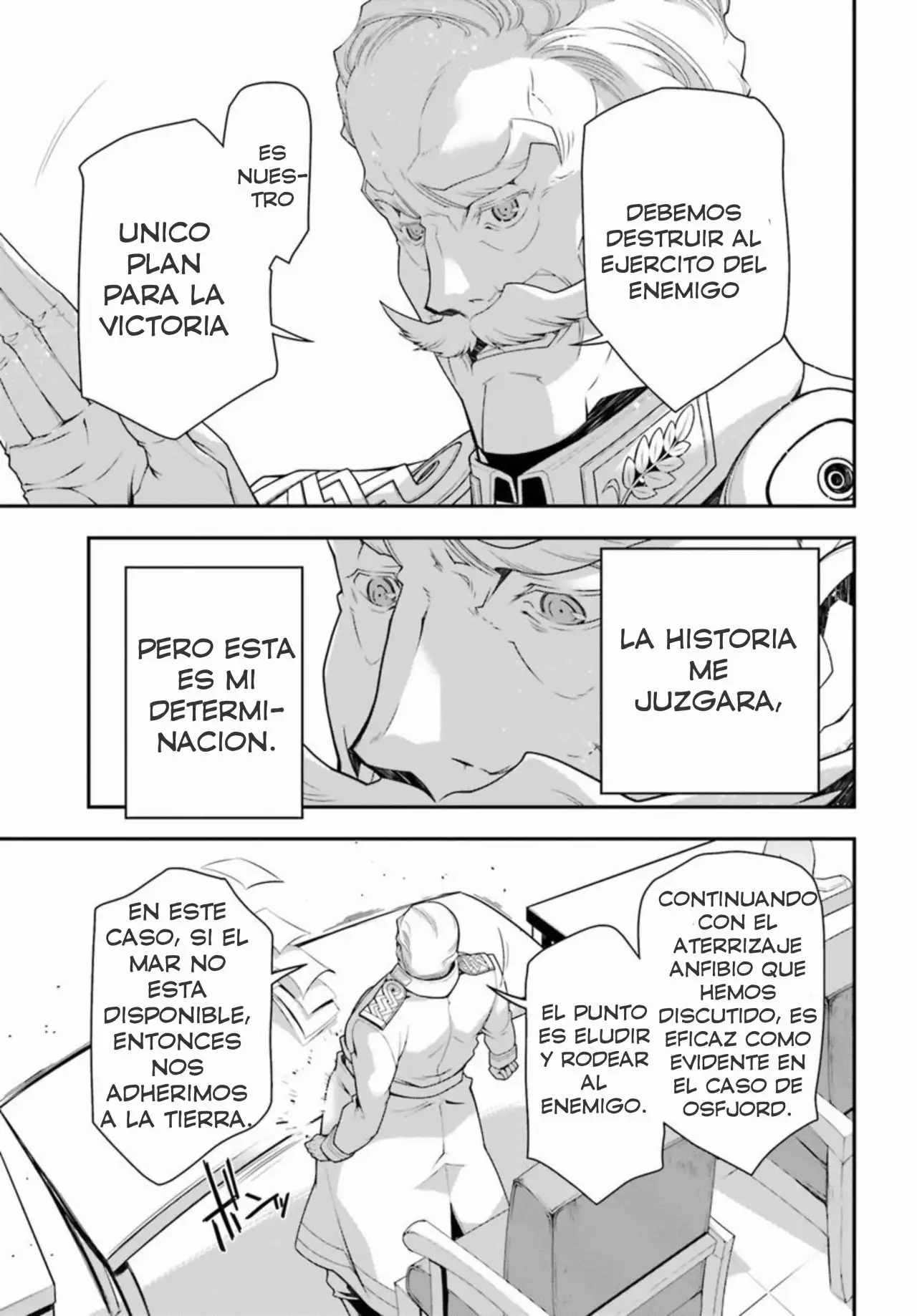 Youjo Senki Capítulo 33 - Página 30