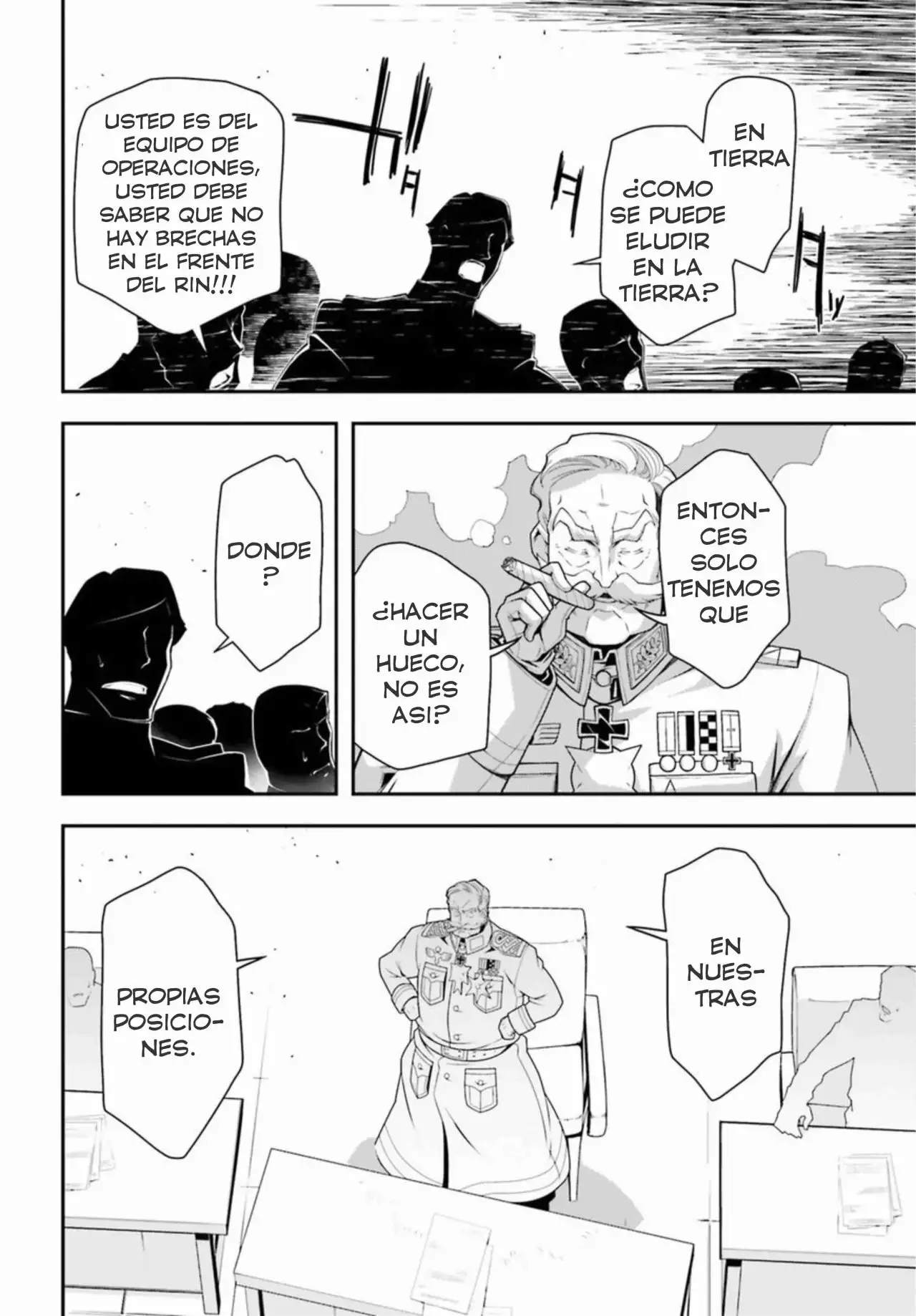 Youjo Senki Capítulo 33 - Página 31