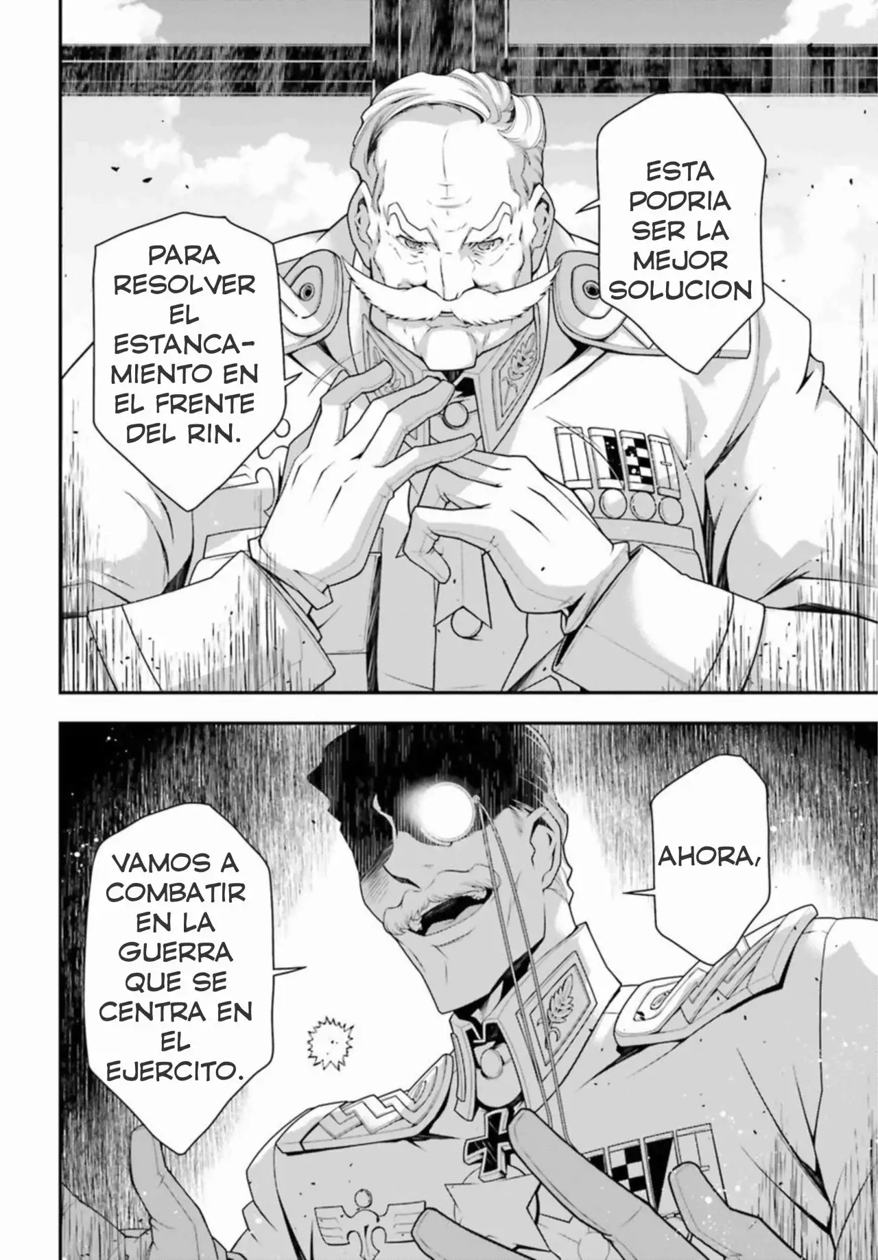 Youjo Senki Capítulo 33 - Página 33