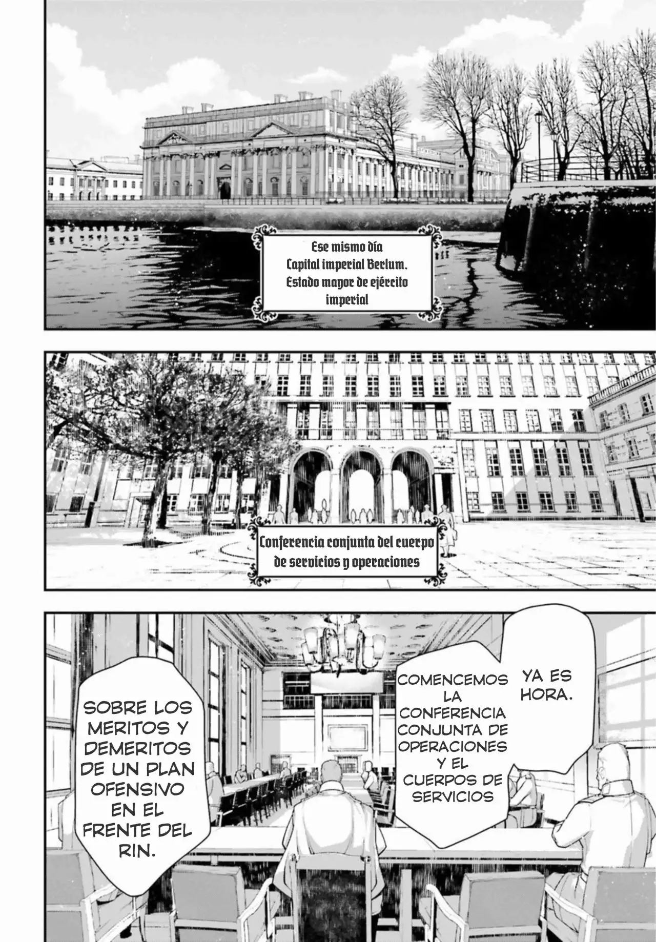 Youjo Senki Capítulo 33 - Página 9