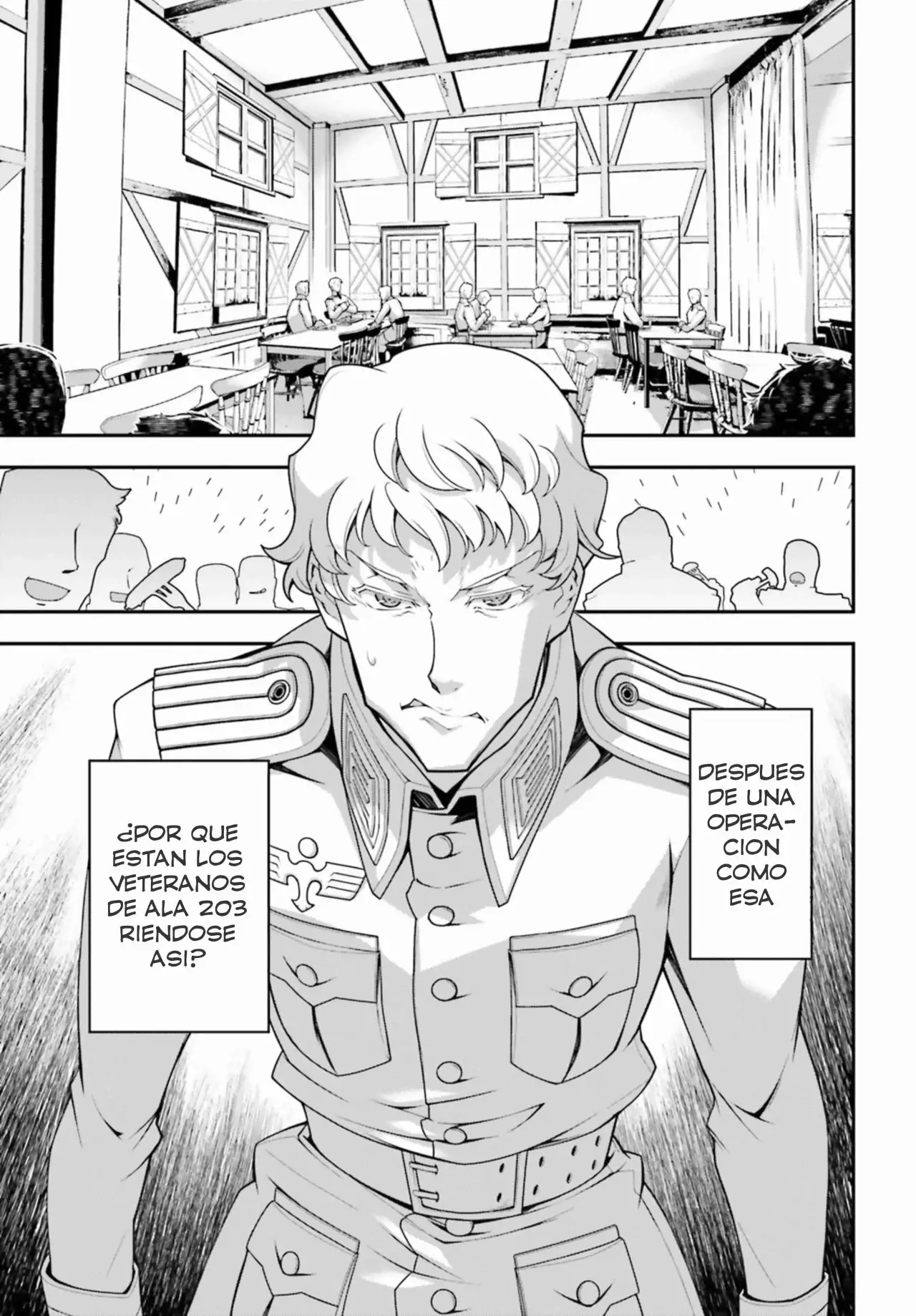 Youjo Senki Capítulo 34 - Página 11