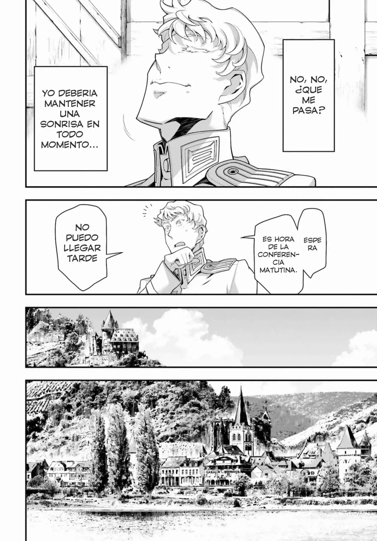 Youjo Senki Capítulo 34 - Página 14