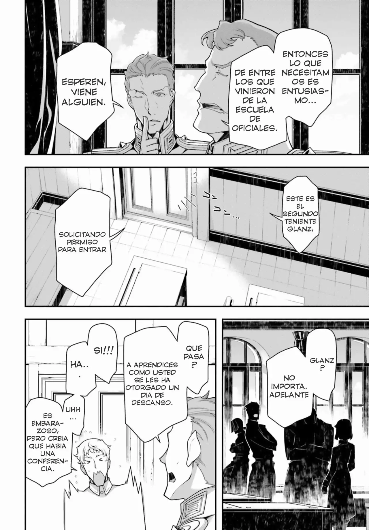 Youjo Senki Capítulo 34 - Página 16