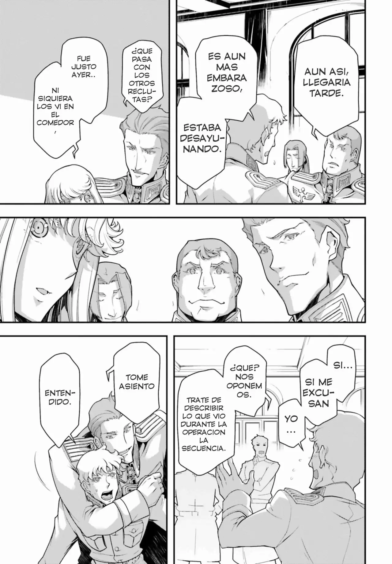 Youjo Senki Capítulo 34 - Página 17