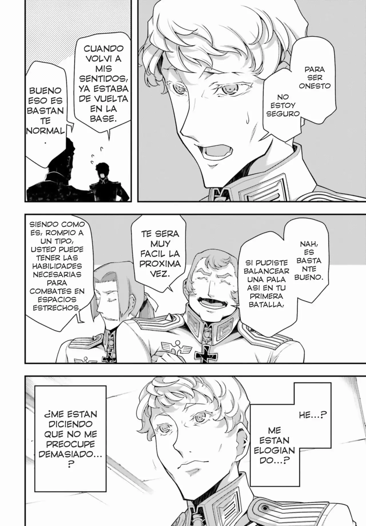 Youjo Senki Capítulo 34 - Página 18