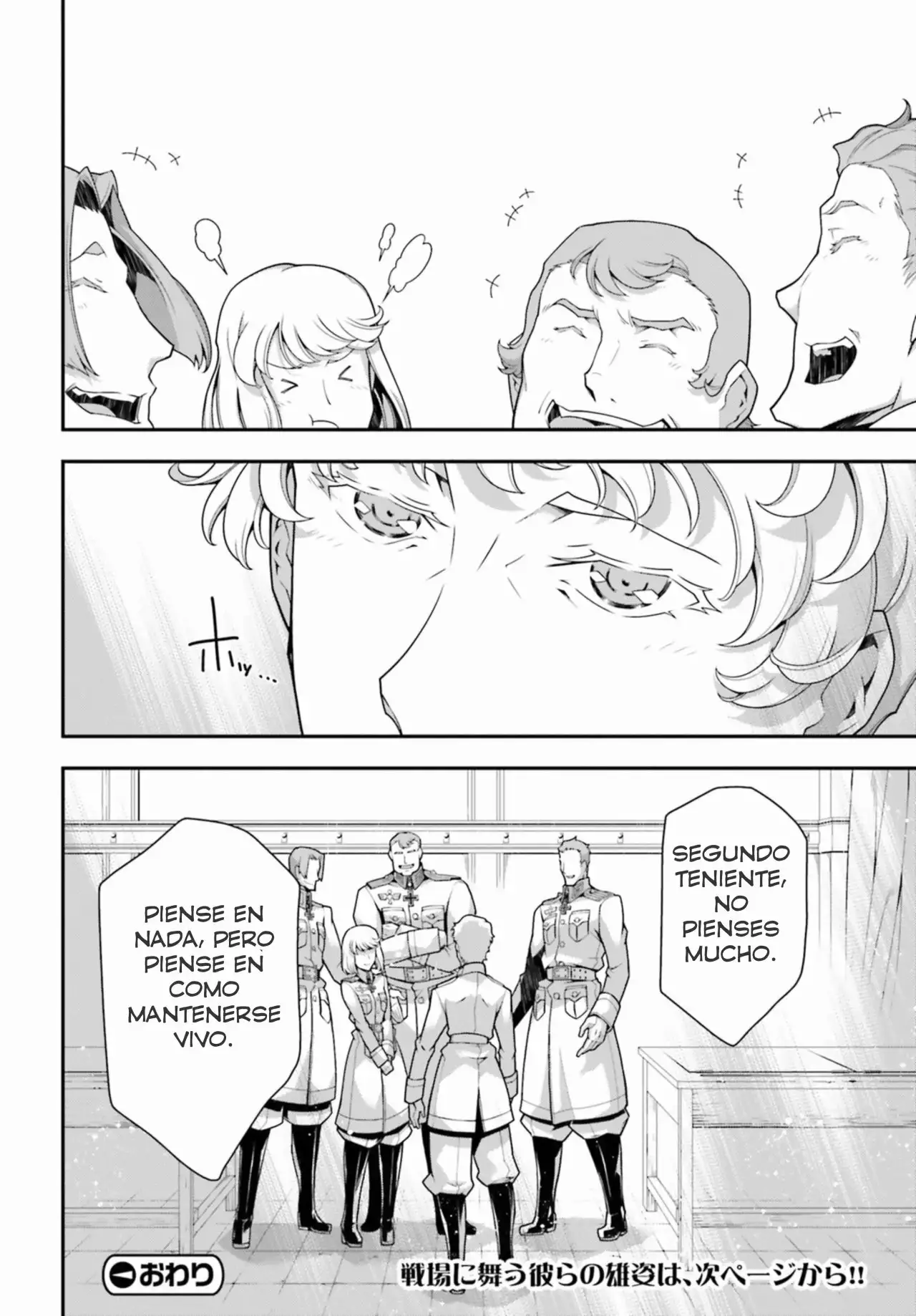 Youjo Senki Capítulo 34 - Página 20