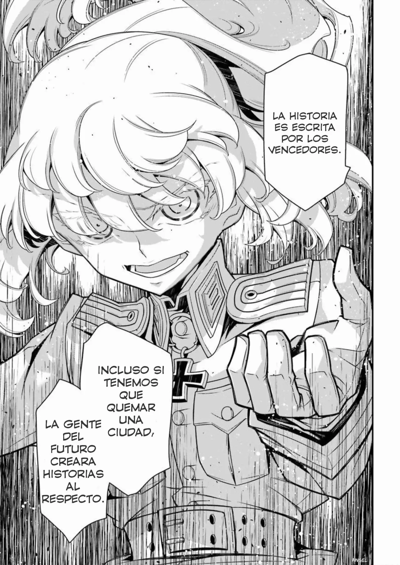 Youjo Senki Capítulo 35 - Página 20