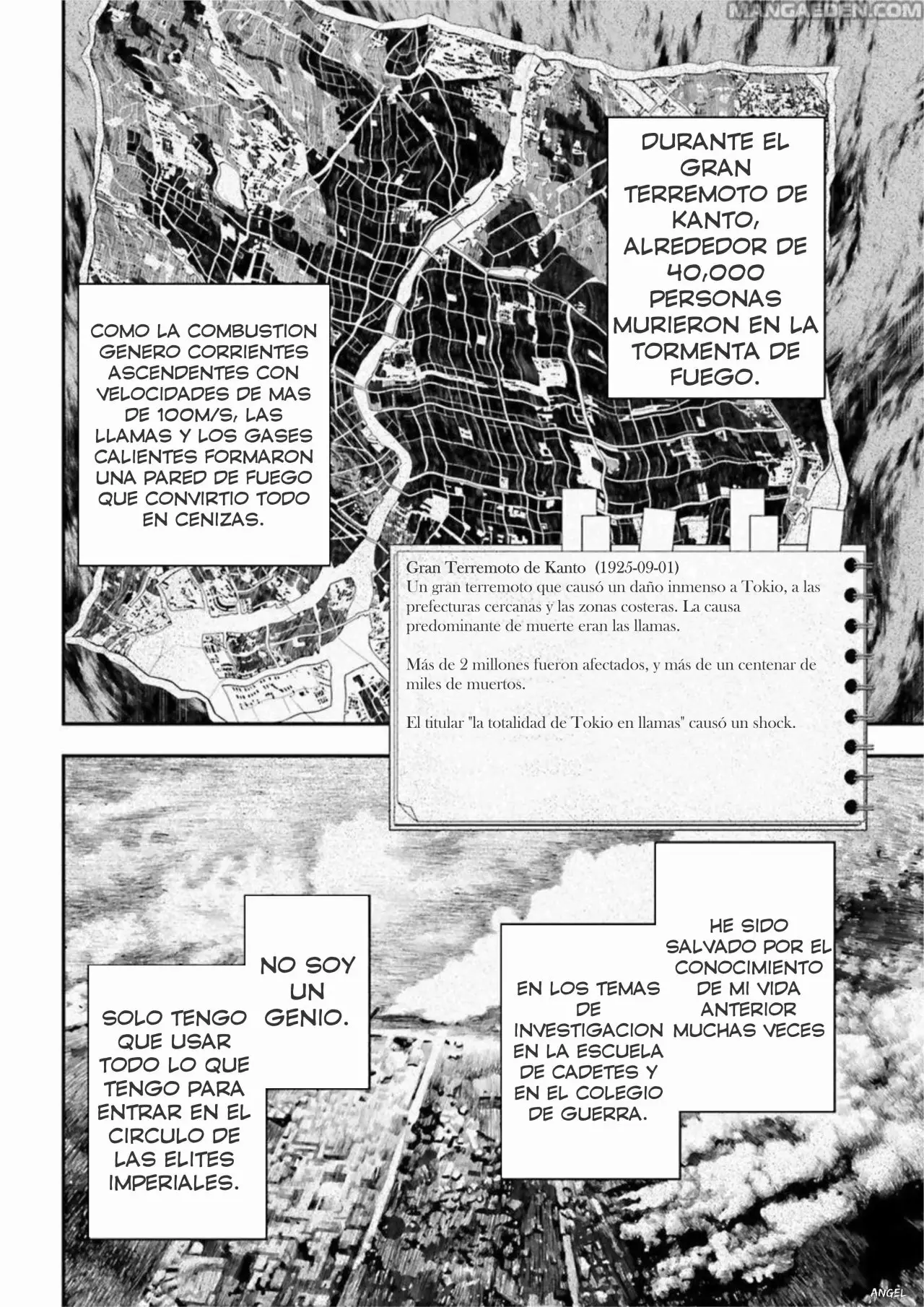 Youjo Senki Capítulo 35 - Página 23