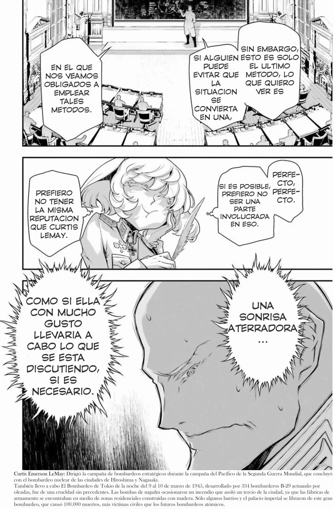 Youjo Senki Capítulo 35 - Página 25