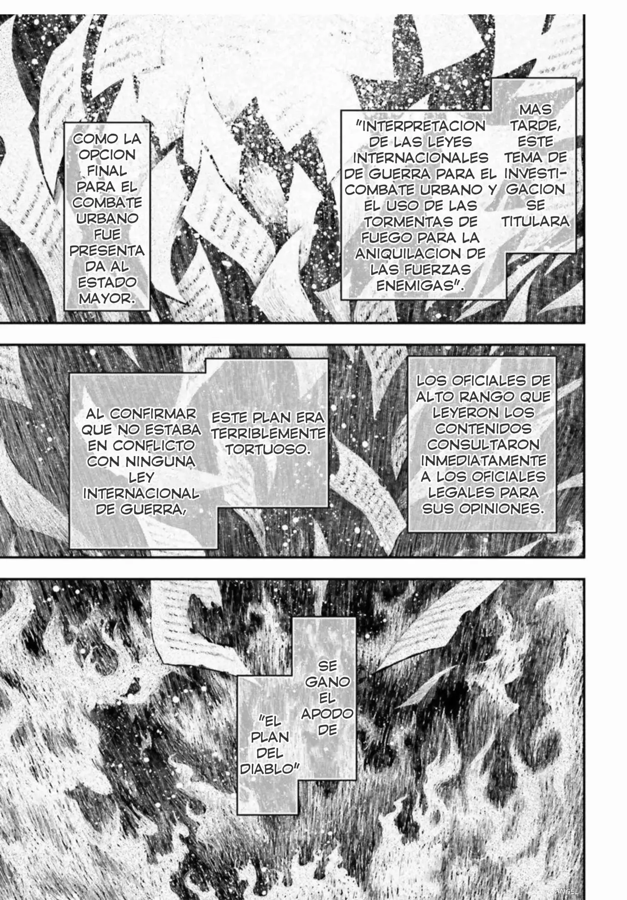 Youjo Senki Capítulo 35 - Página 26