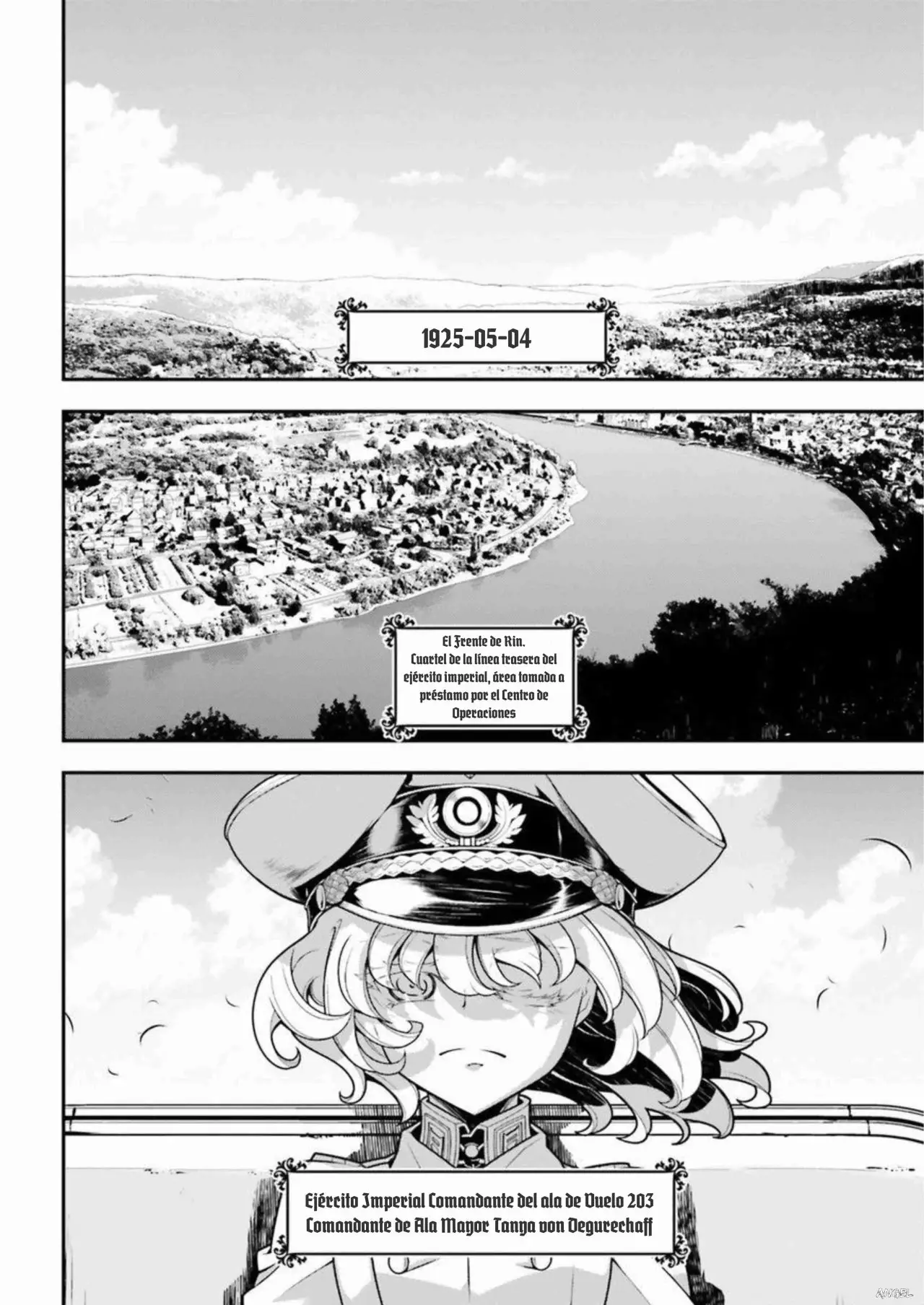 Youjo Senki Capítulo 35 - Página 27