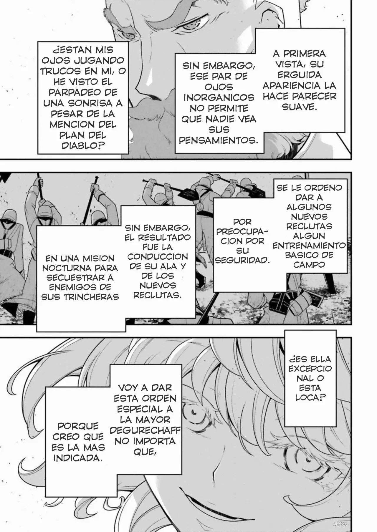 Youjo Senki Capítulo 35 - Página 30